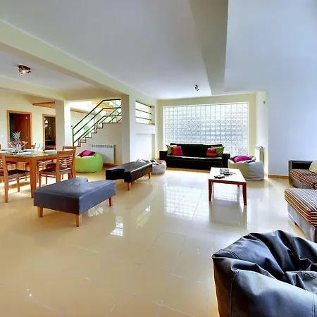 Marina -bbq, Pool & Garden- By Seareen Villa