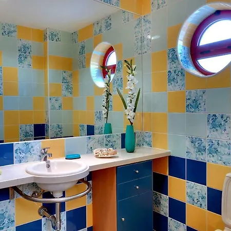 Marina -bbq, Pool & Garden- By Seareen Villa