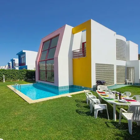 别墅 Marina -bbq, Pool & Garden- By Seareen *