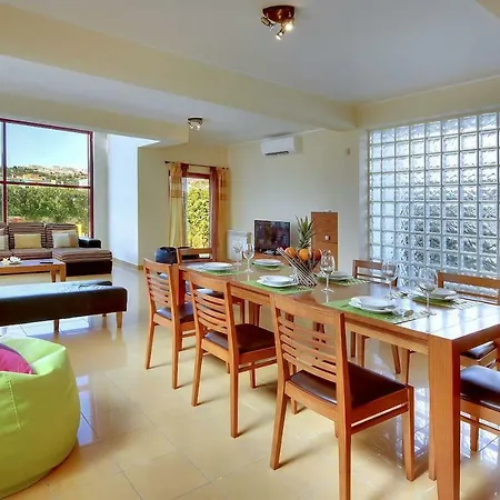 Marina -bbq, Pool & Garden- By Seareen Villa