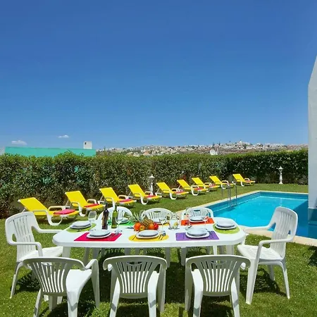 Villa Marina -bbq, Pool & Garden- By Seareen *