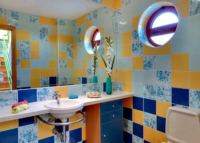 Marina -bbq, Pool & Garden- By Seareen 别墅