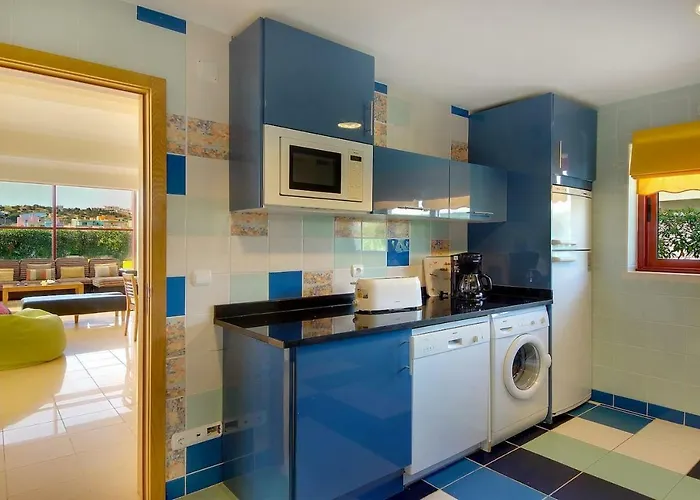 Marina -bbq, Pool & Garden- By Seareen Villa Albufeira