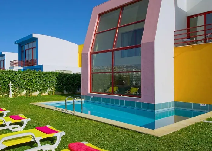 Villa Marina -bbq, Pool & Garden- By Seareen