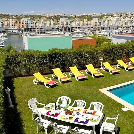 Marina -bbq, Pool & Garden- By Seareen * 알부페이라